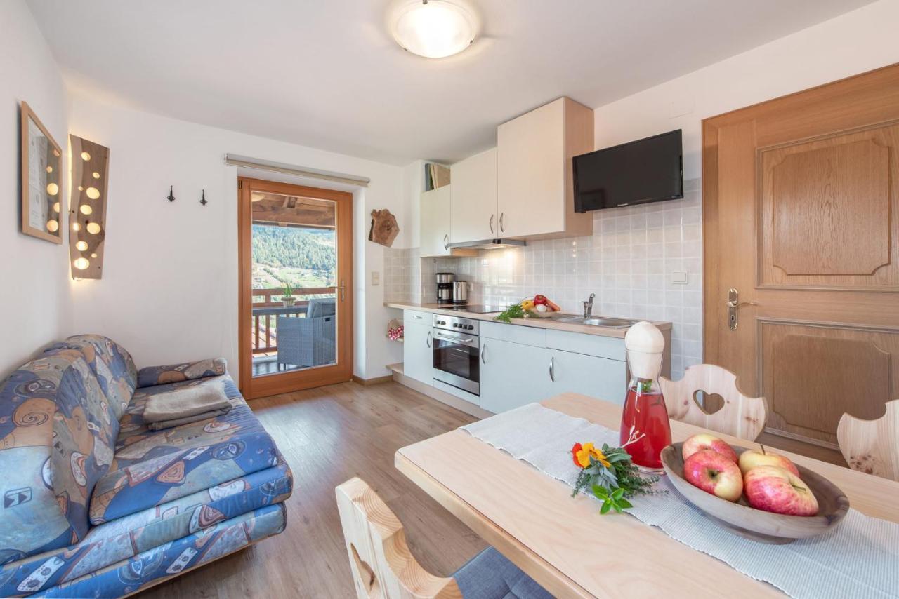 Wohnung Schlern Heigler Hof Collepietra  Kültér fotó